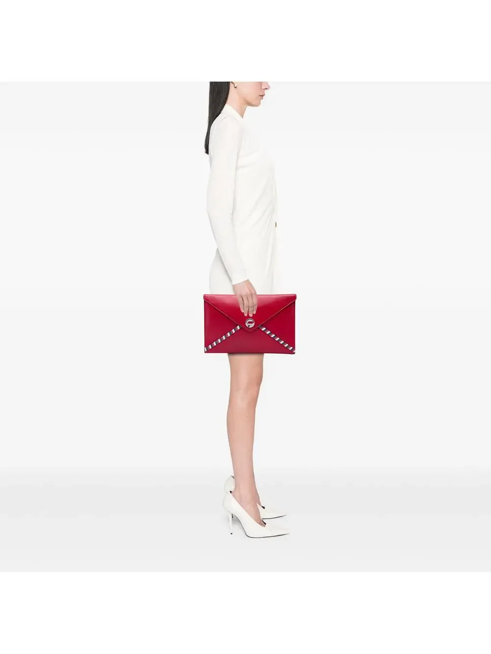 Chanel Lambskin Airlines Envelope #326873C77B